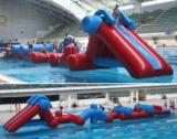 High Density Water Proof and Fire Resistant Inflatable Water Sports Airflow Water Games
