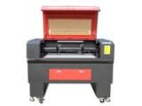 Double heads laser engraving cutting machine