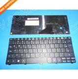 brazil teclado keyboard acer aspire 532 532h D255 D260 ZH9 black(foil) V111102AK3-BR PK130D31A26 NEW